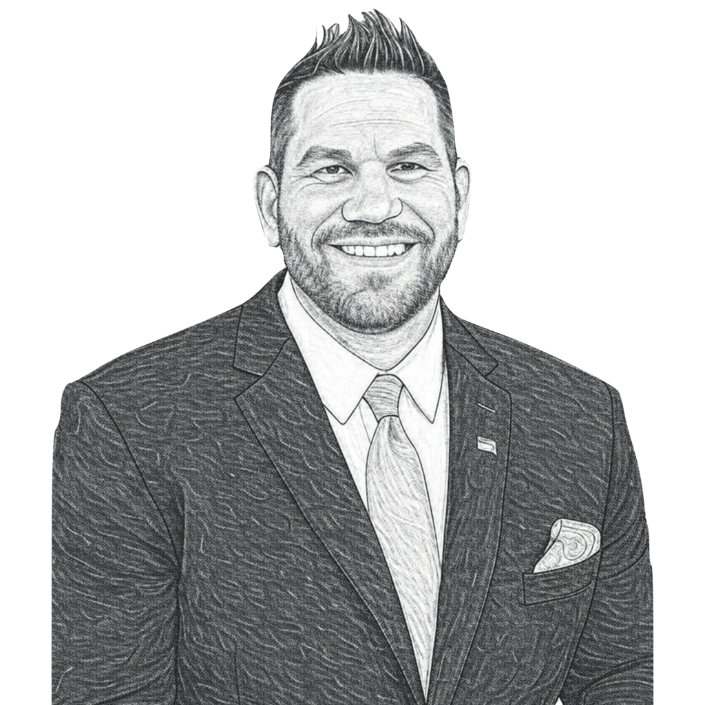 image of Matt Morgan